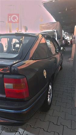 اوبل فيكترا